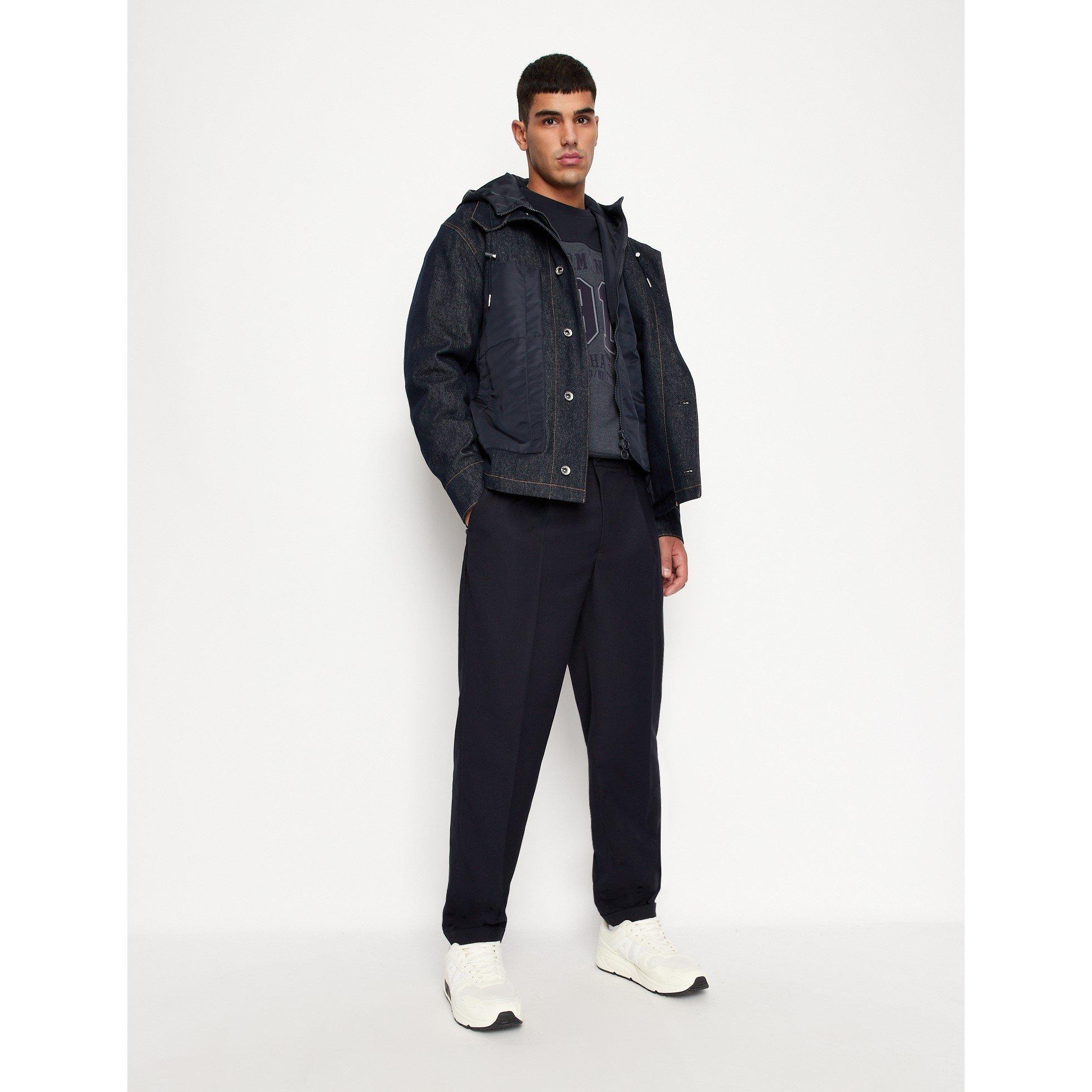 Armani Exchange # AX Trousers Sn99