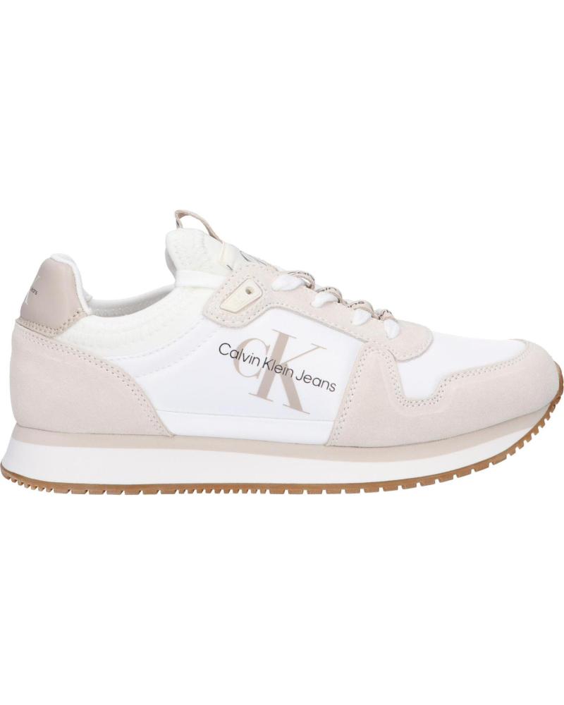Zapatillas Deporte Calvin Klein Yw0yw00840 Meia Laceup