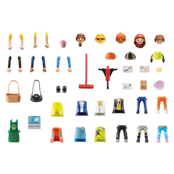 Playmobil® 71402 - My Figures: City Life - Playmobil® City Life
