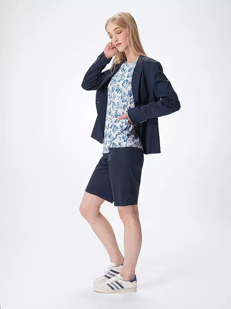 RICH & ROYAL Top  hellblau