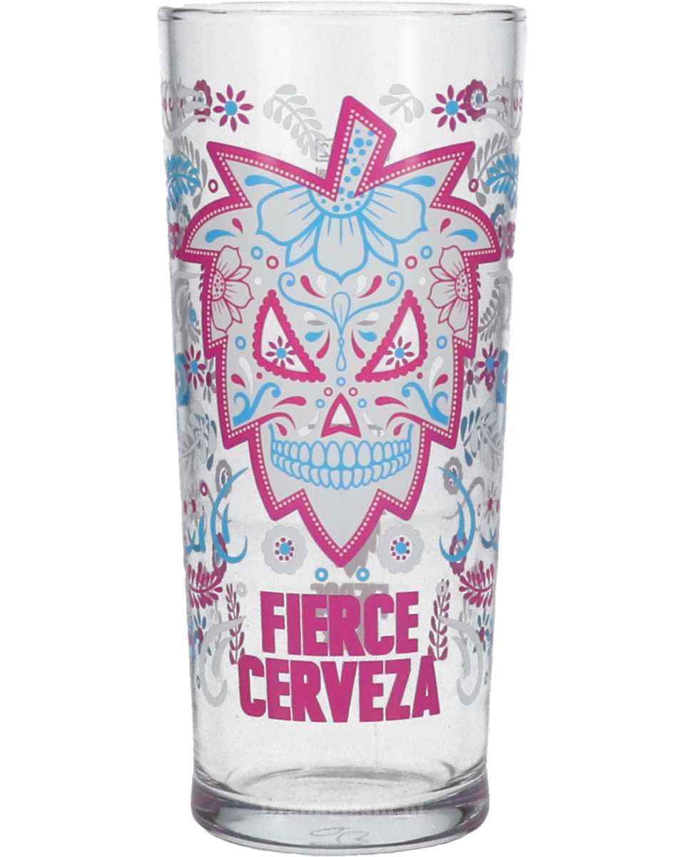 Fierce Cerveza Pintglas 50 cl