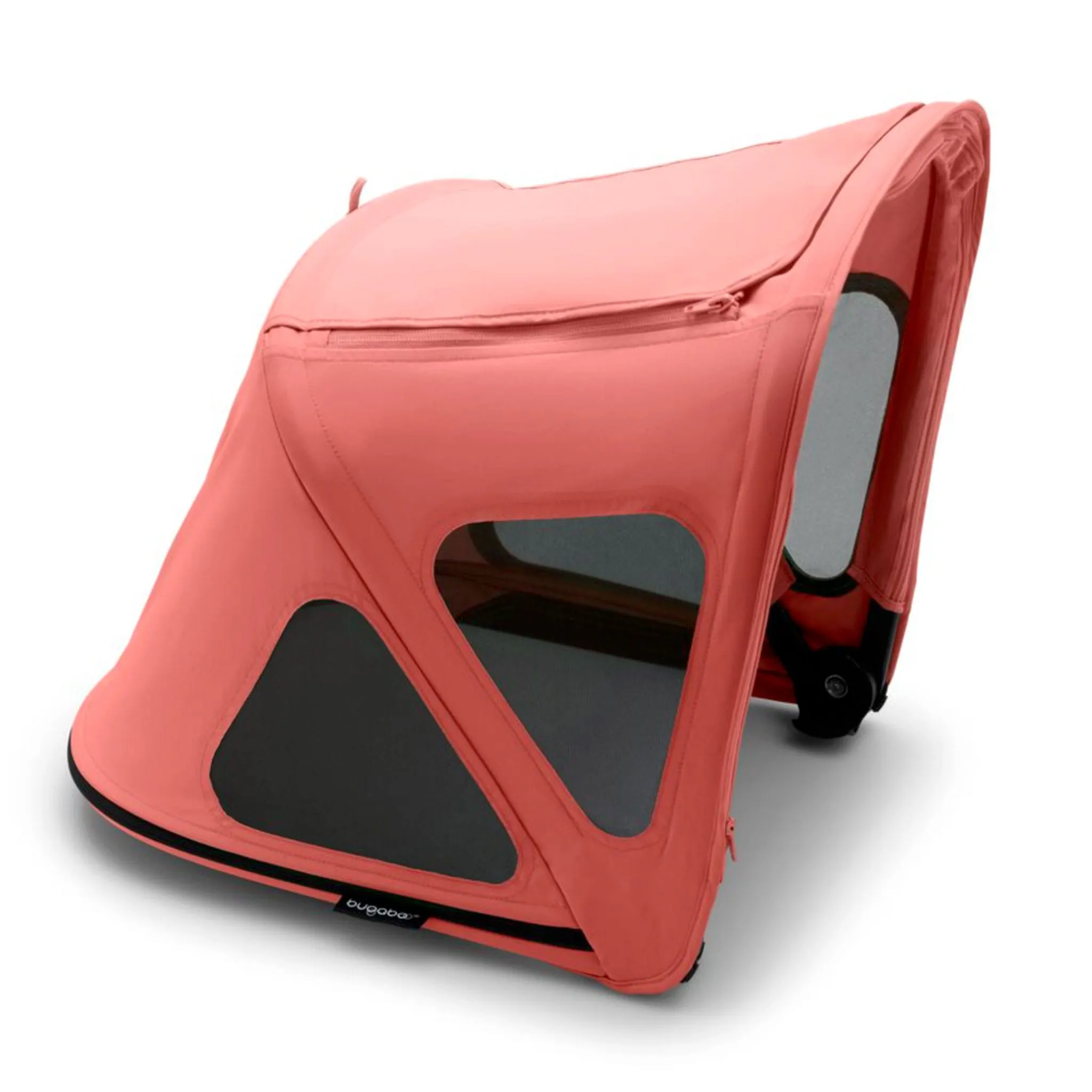 Bugaboo Toit Aéré Breezy Sun pour FoxLynxCameleon3 - Sunrise Rouge