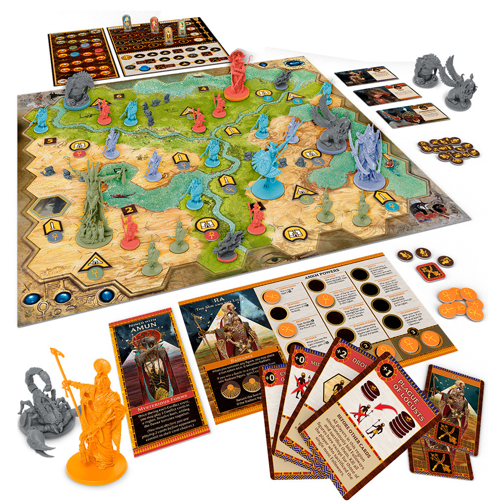 Ankh : Gods of Egypt