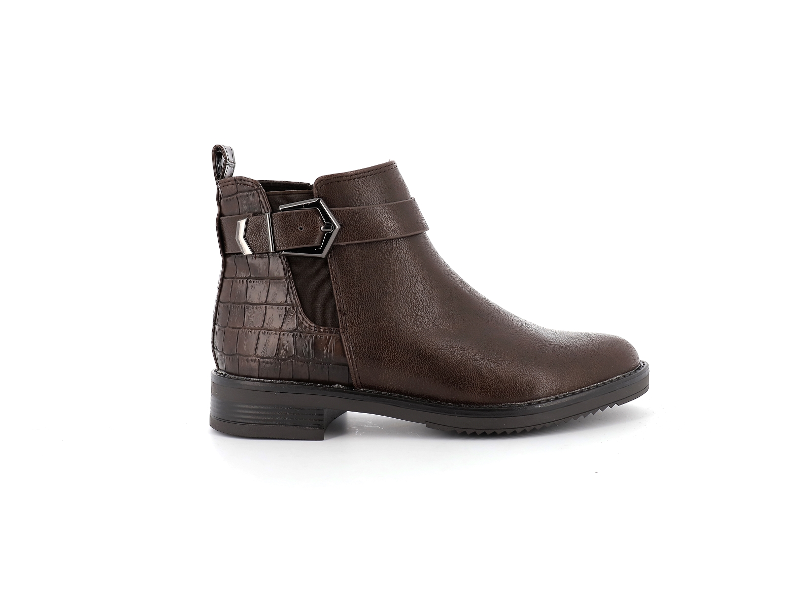 Sprox-539540 Synthétique Marron Foncé