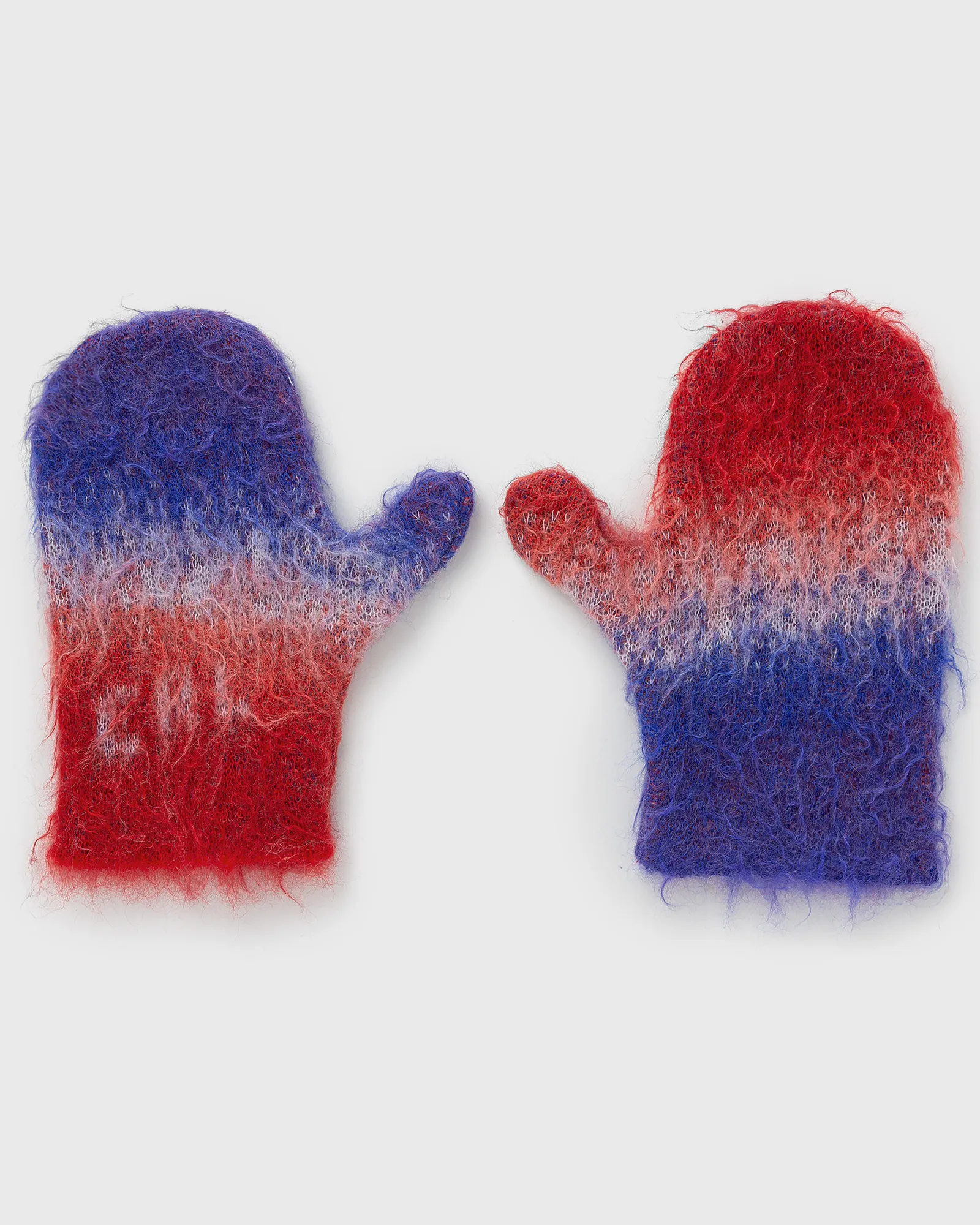 ERL DEGRADE GLOVES KNIT