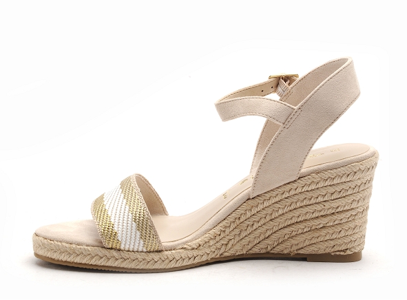 Tamaris nu pieds talons femme 28329 42 beige