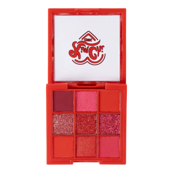 Jewel Collection 01 Ruby Palette
