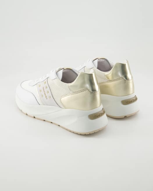 Nero Giardini E512862D-707 Sneaker in Weiß