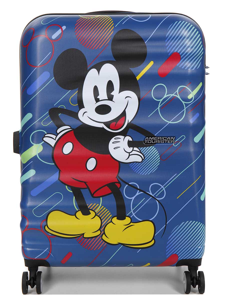 Valise  by American Tourister Mickey Future Pop 67 cm