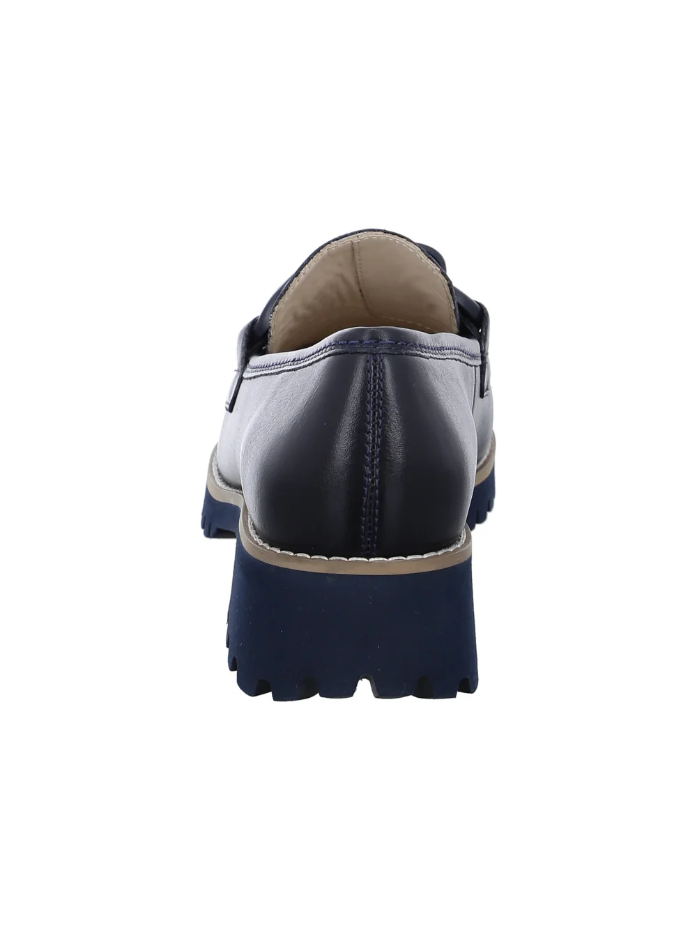 Slipper Kent dunkelblau