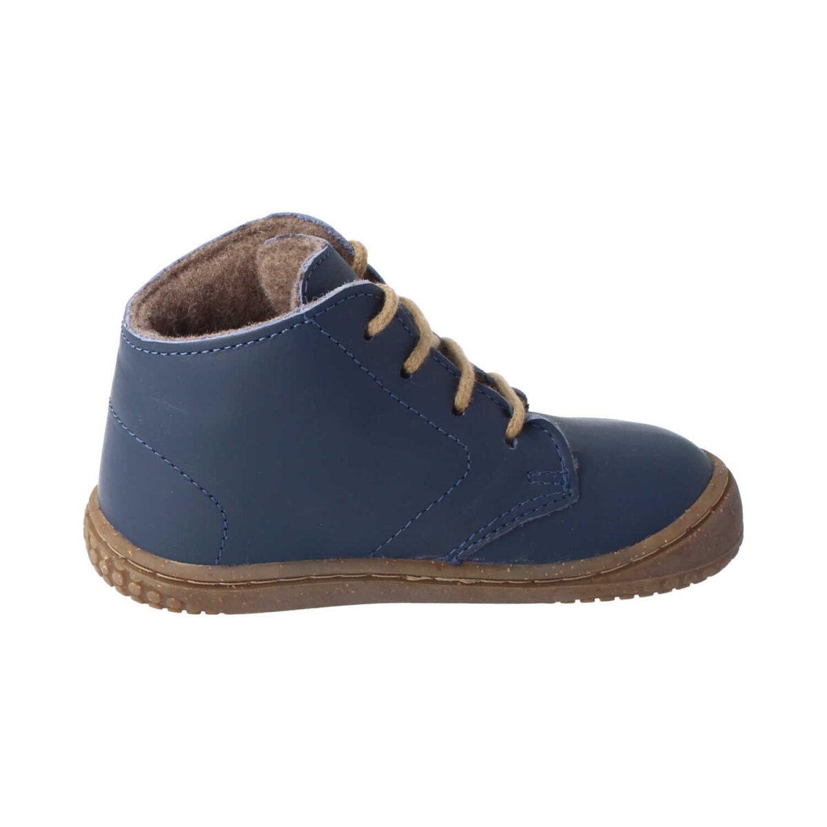 B2021222-F2 SOFT-TOE bio nappa ocean woolfleece laces Weite/M