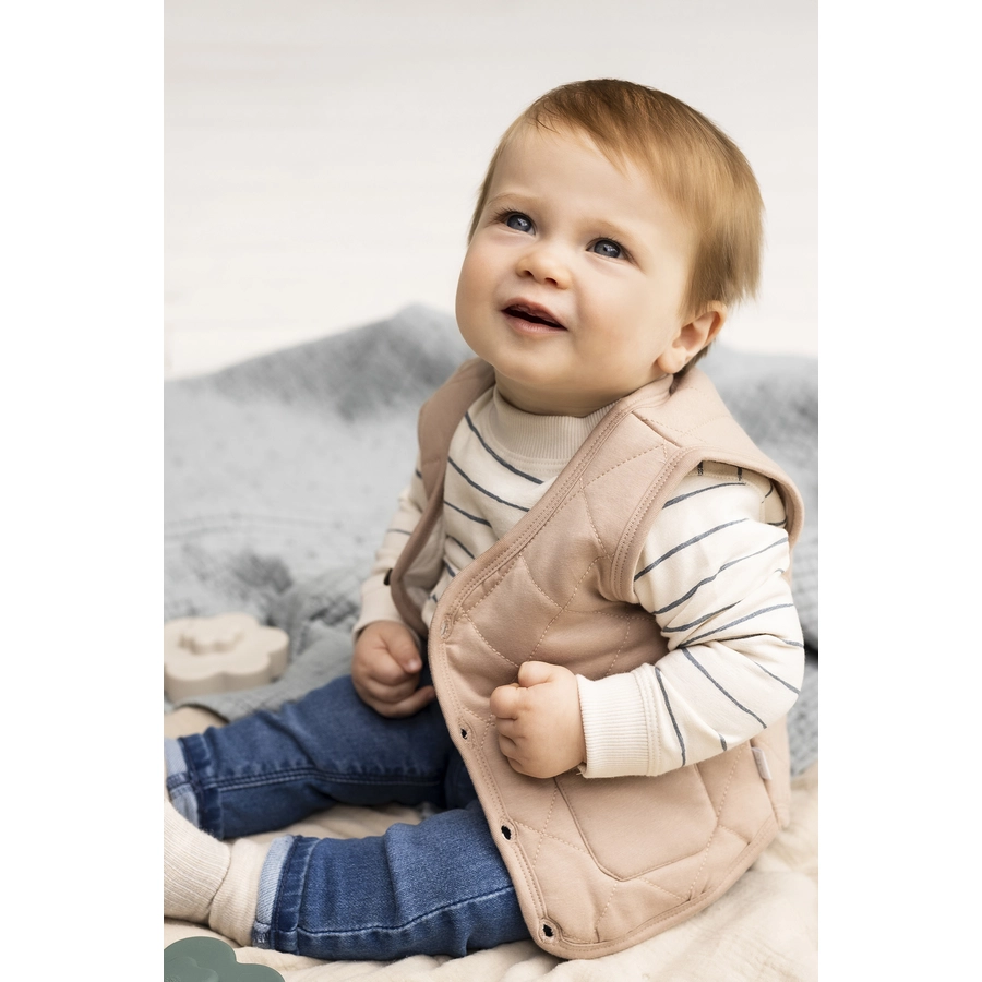 Noppies Jacke Byrdstown Warm Taupe