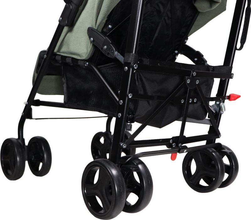Ding - Otis - Buggy - Groen - 5 Standen