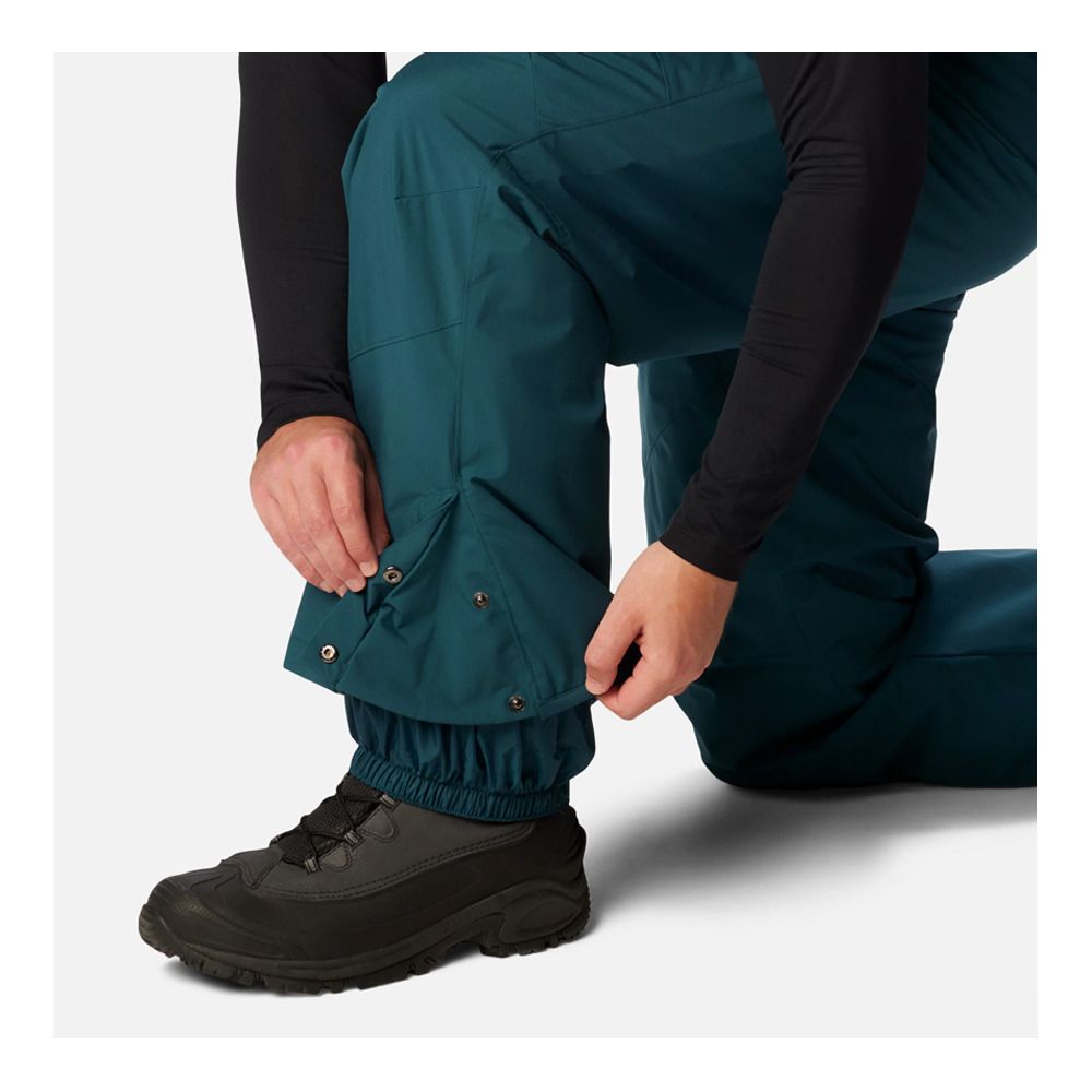 Columbia SHAFER CANYON™ - Pantalon ski Homme blue
