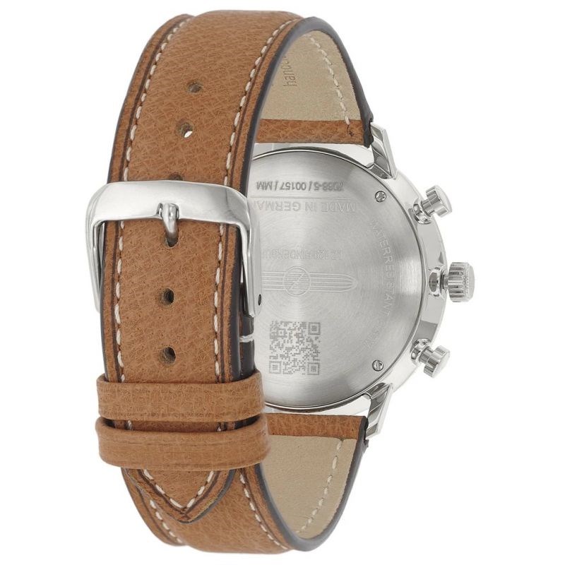 Montre Zeppelin GRAF ZEPPELIN Quartz - Gris - 40 mm - Z-7088-5