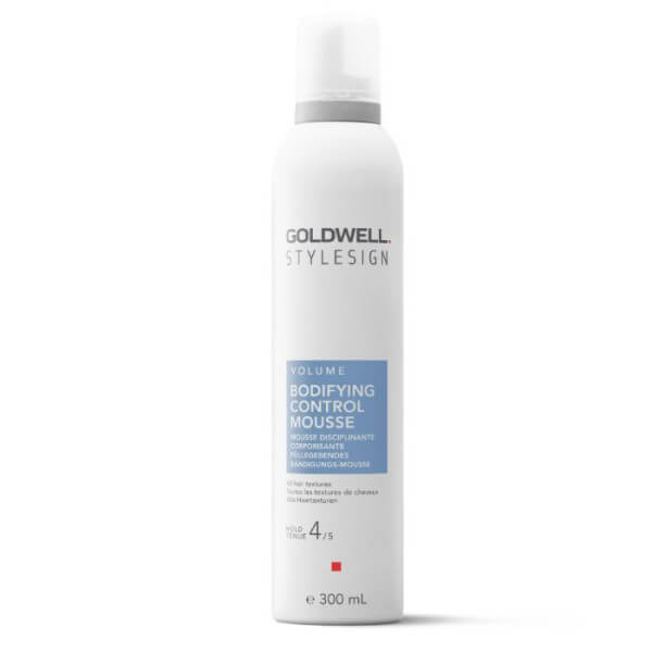 Mousse Volumisante Stylesign Bodifying Control Goldwell 300ml