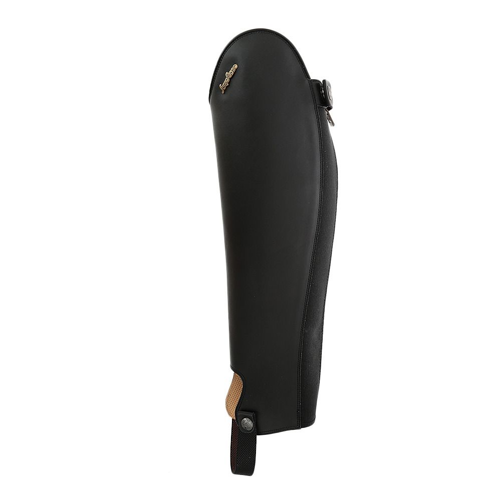 Sergio Grasso SIRMIONE - Mini-chaps absolute black