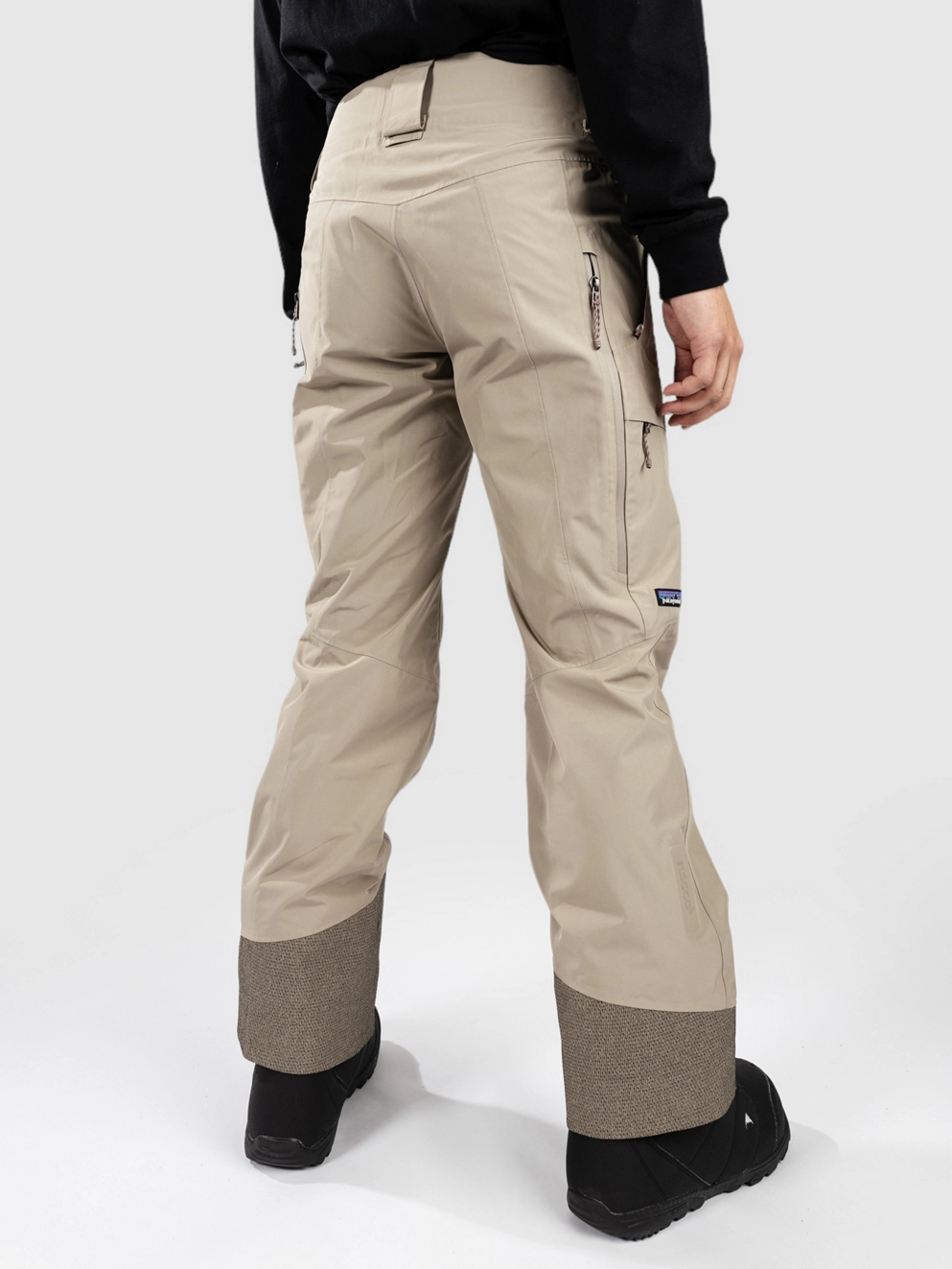 Patagonia Storm Shift - Reg Pants seabird grey