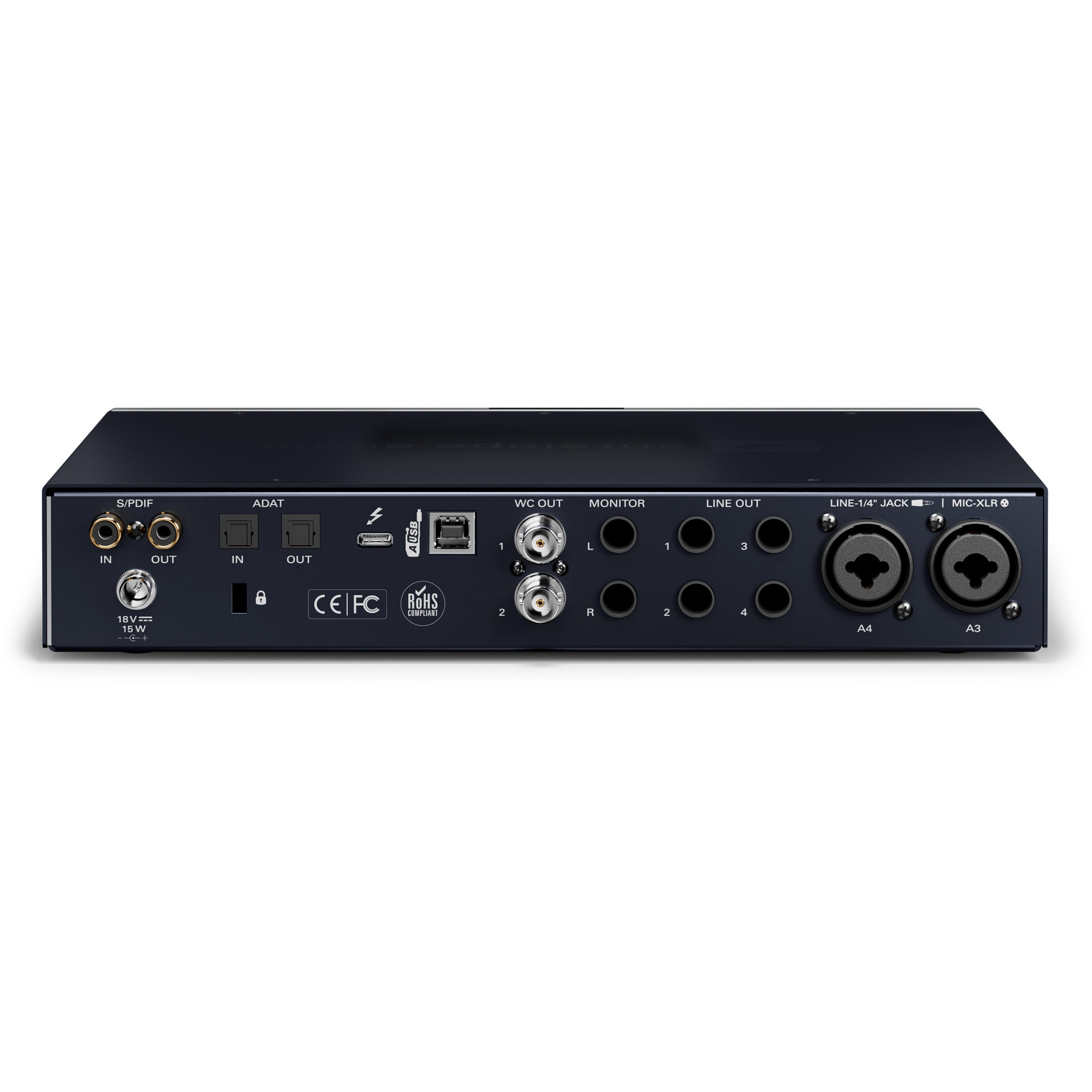 Antelope Audio Discrete 4 Pro