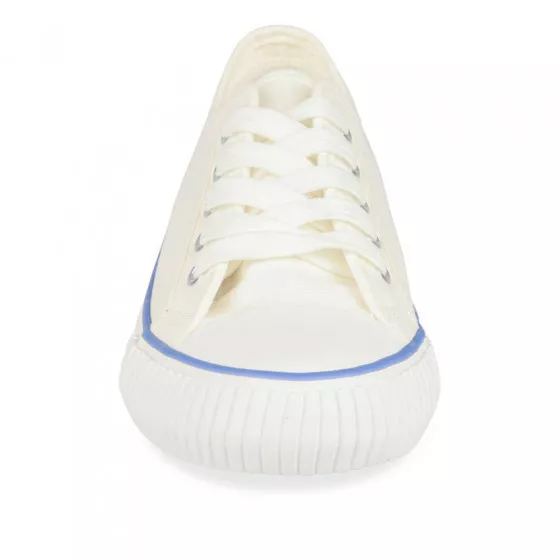 Baskets BLANC MERRY SCOTT