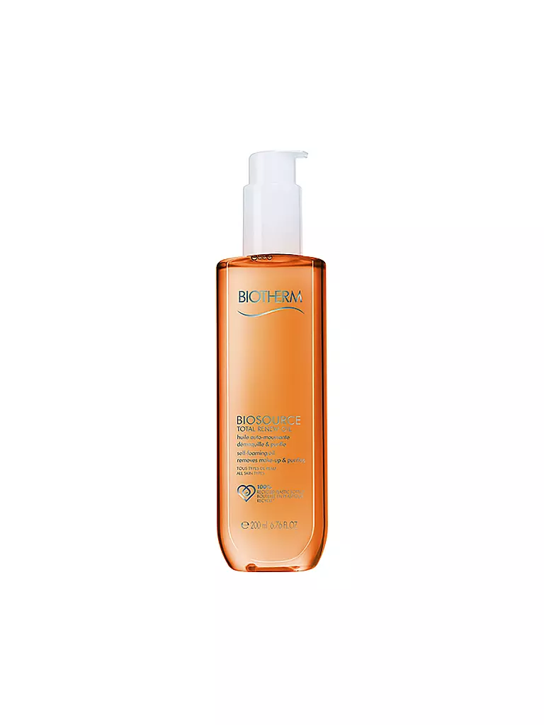BIOTHERM Biosource Total Renew Oil 200ml keine Farbe