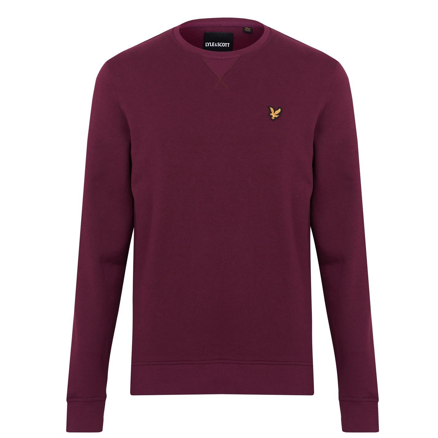 Lyle and Scott Crew Sweatshirt