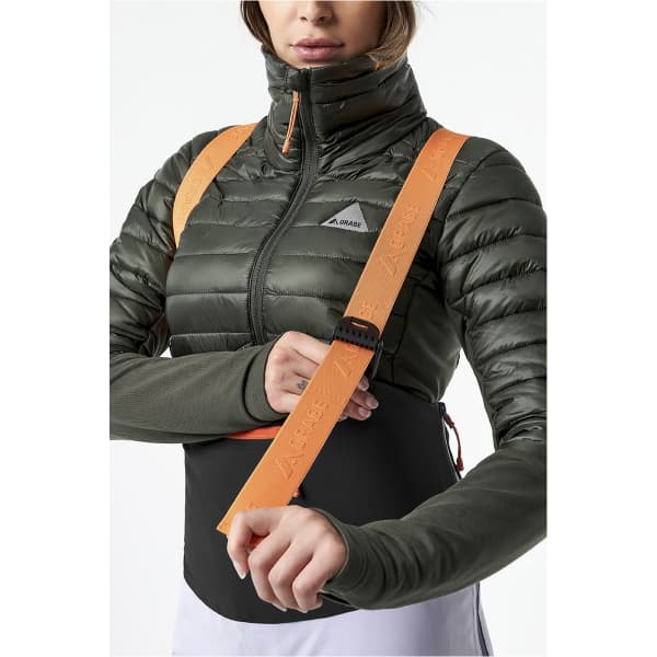 Pantalon de ski ORAGE CLIFF BIB PANT 3 PLY IRIS