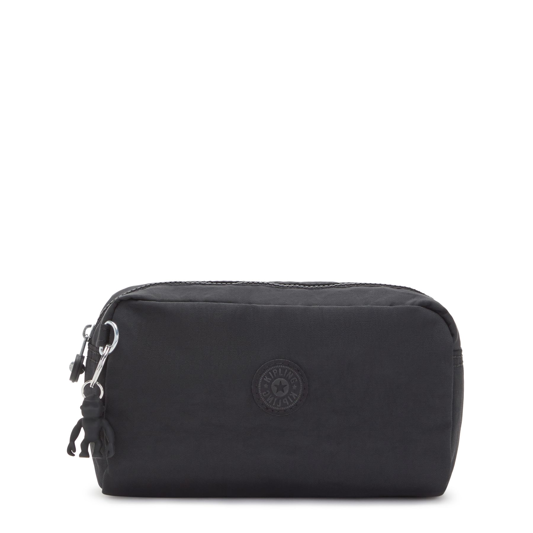 GLEAM Trousse de Toilette Moyenne Multifonction - Black Noir