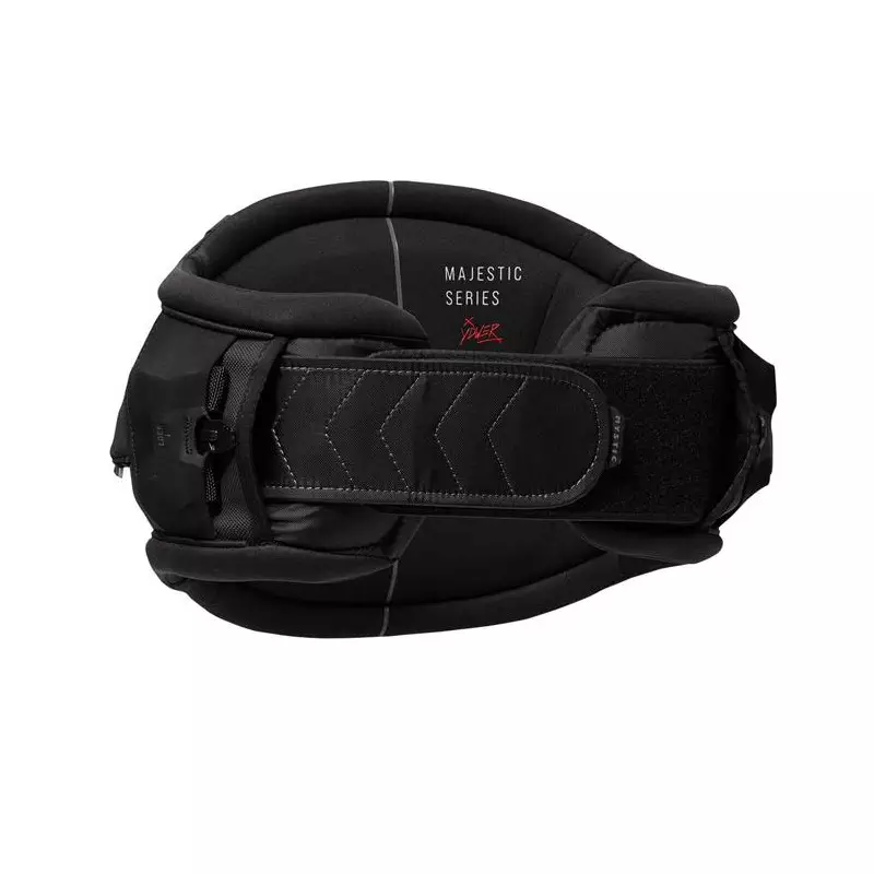 Harnais ceinture MYSTIC Majestic Ydwer Black / White