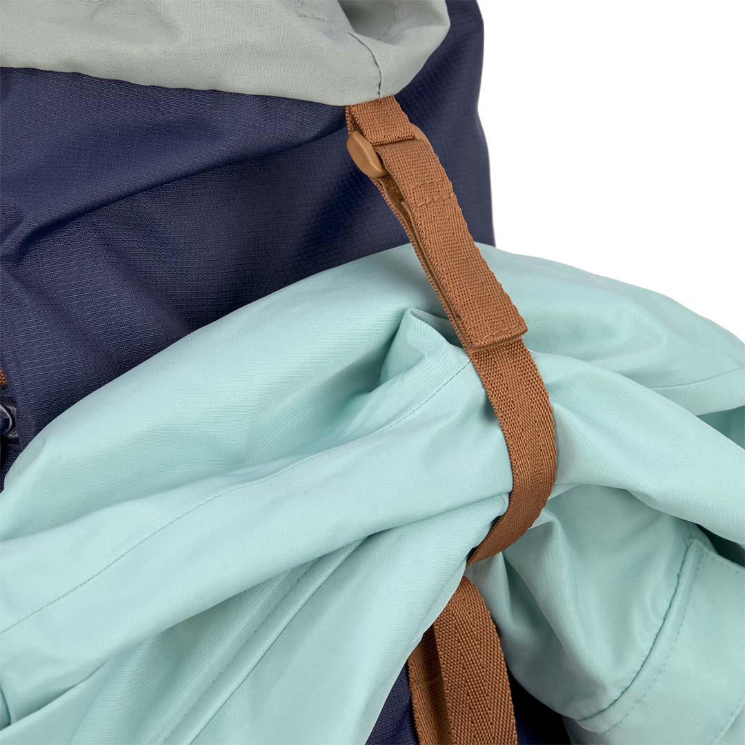 lässig kleuterrugzak little gang - navy - 32 cm