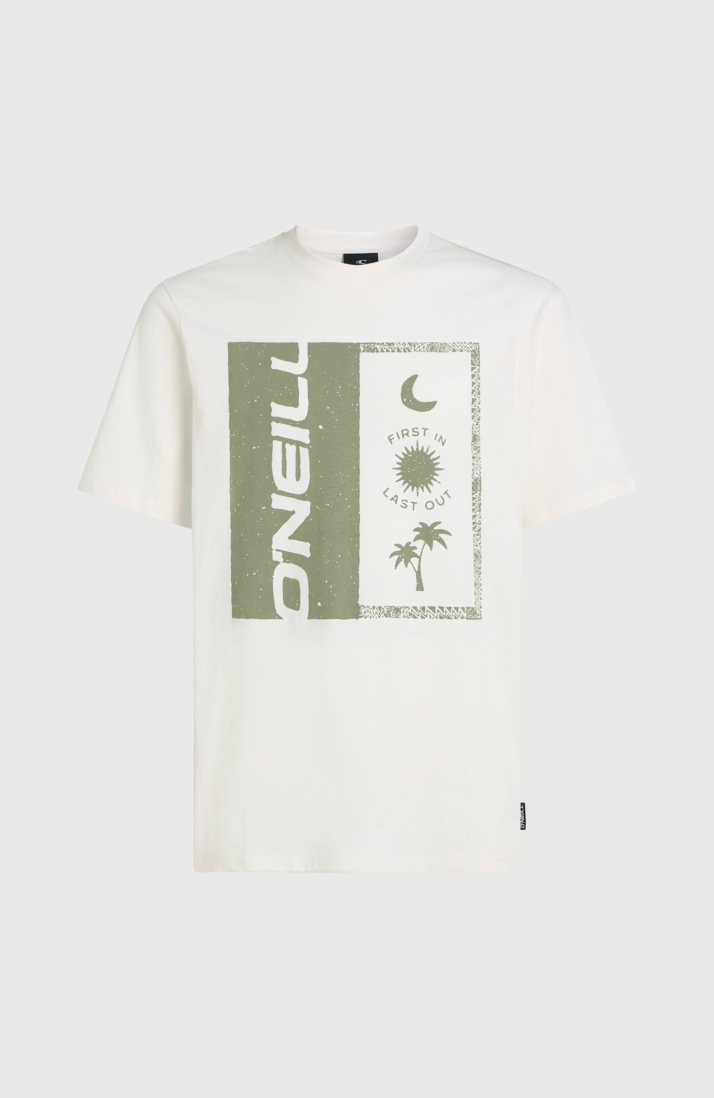 Front Print T-shirt