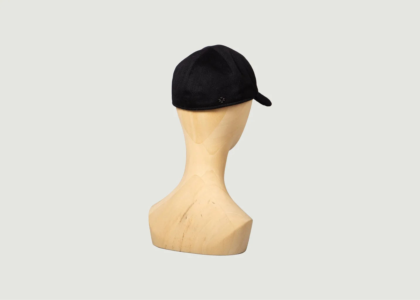 Casquette Barry Bonds cachemire Courtois Paris
