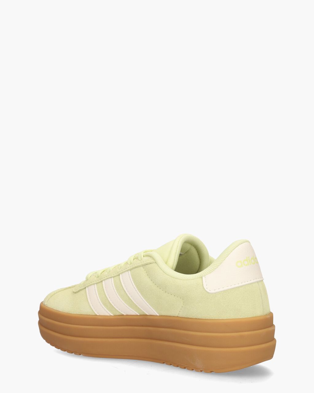 Adidas VL Court Bold JI1784 Damessneakers