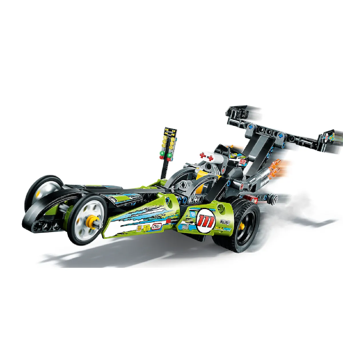 LEGO Technic 42103 Le dragster