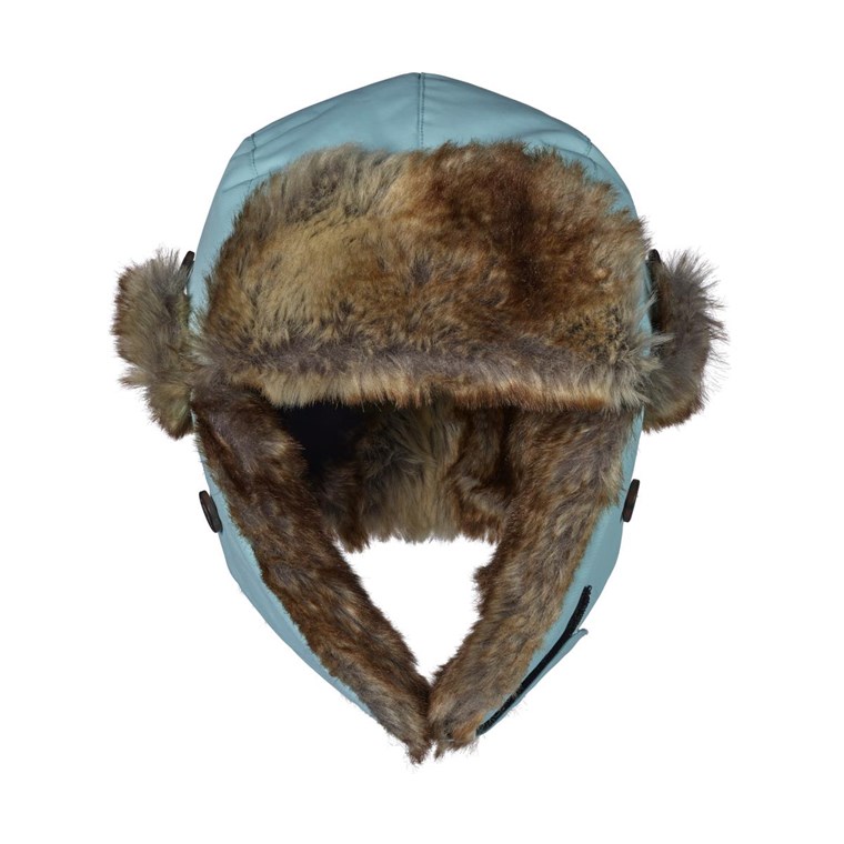 Isbjörn Squirrel Winter CapKids Mint