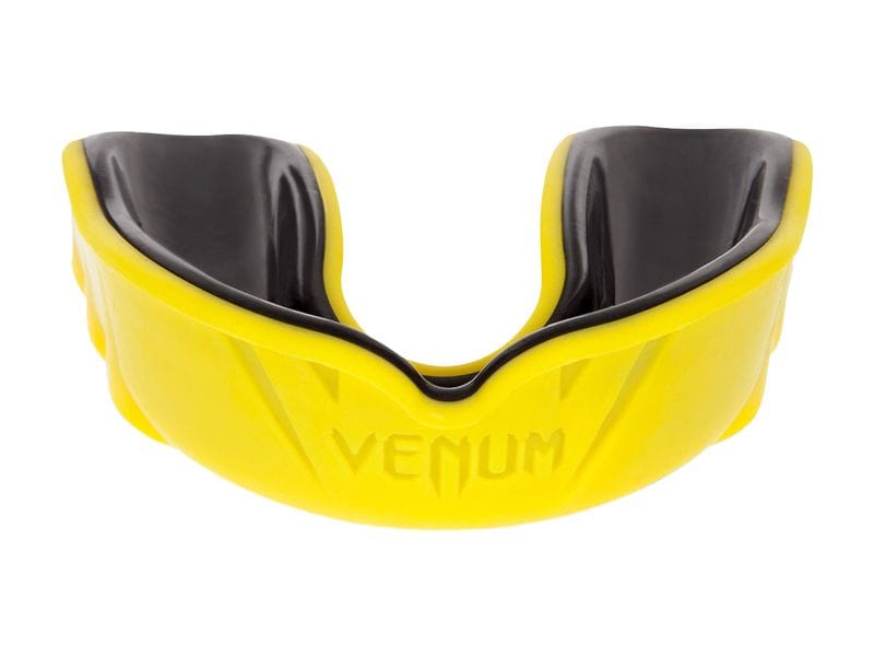 Venum Mundschutz Challenger Mouthguard Yellow/Black Mundschutz