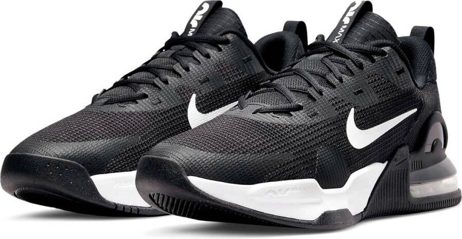 Nike Work-outschoenen voor heren Air Max Alpha Trainer 5 Black Black White- Heren Black Black White
