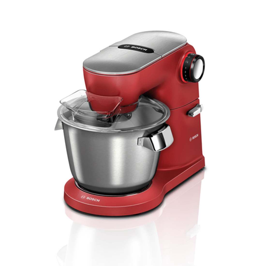 Bosch MUM9A66R00 Küchenmaschine OptiMUM