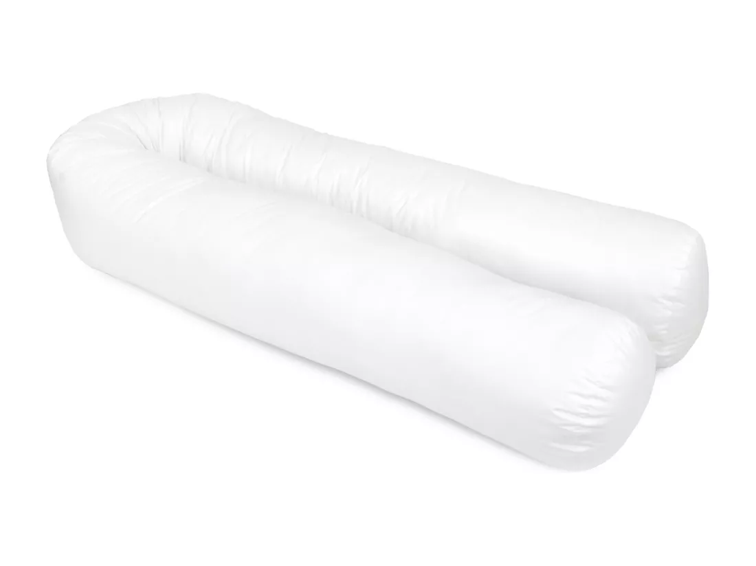 Traversin 220 cm GRIZZ'LIT FLOTEX Fibre creuse Polyester