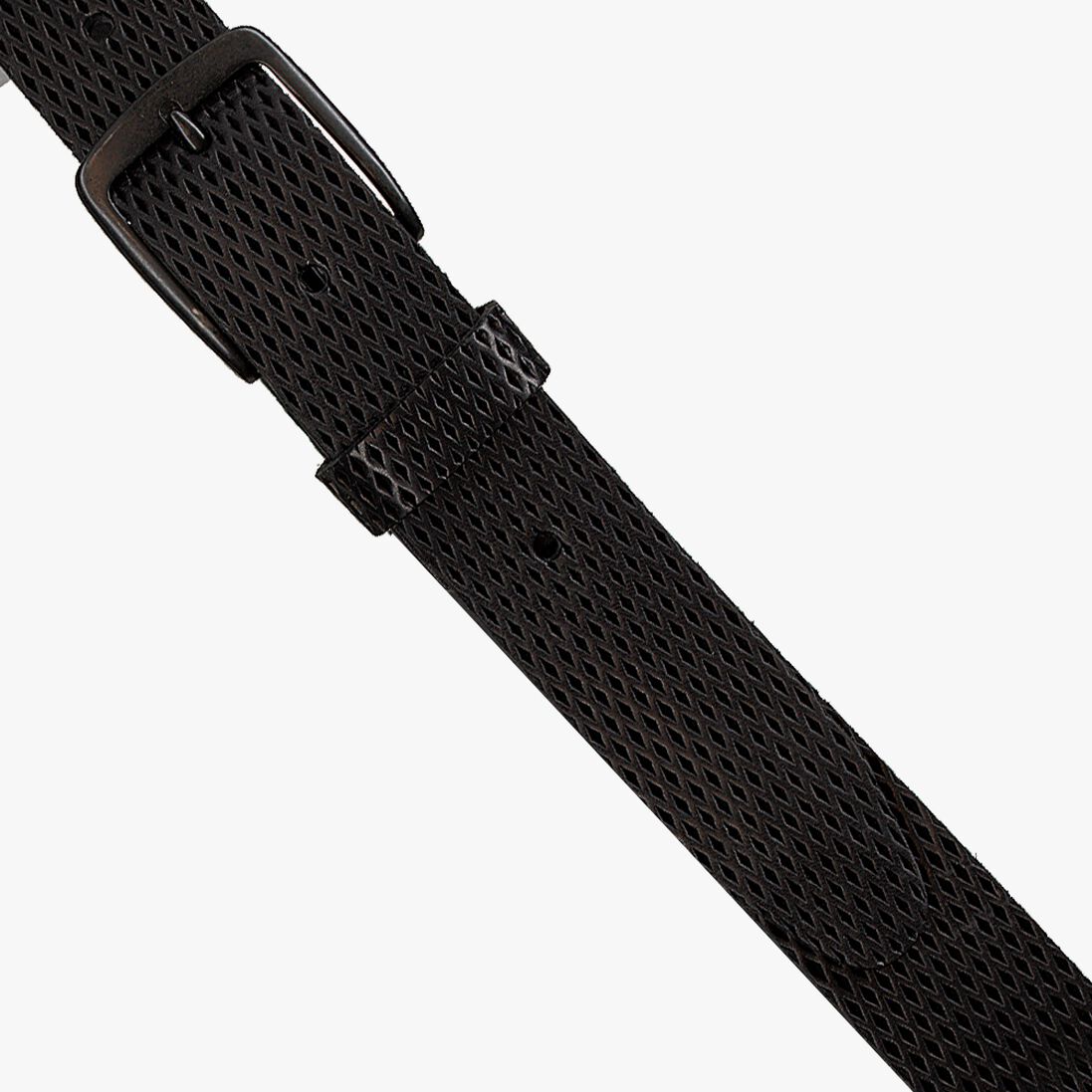 PRESLY & SUN zwarte presly & sun riem 35-13