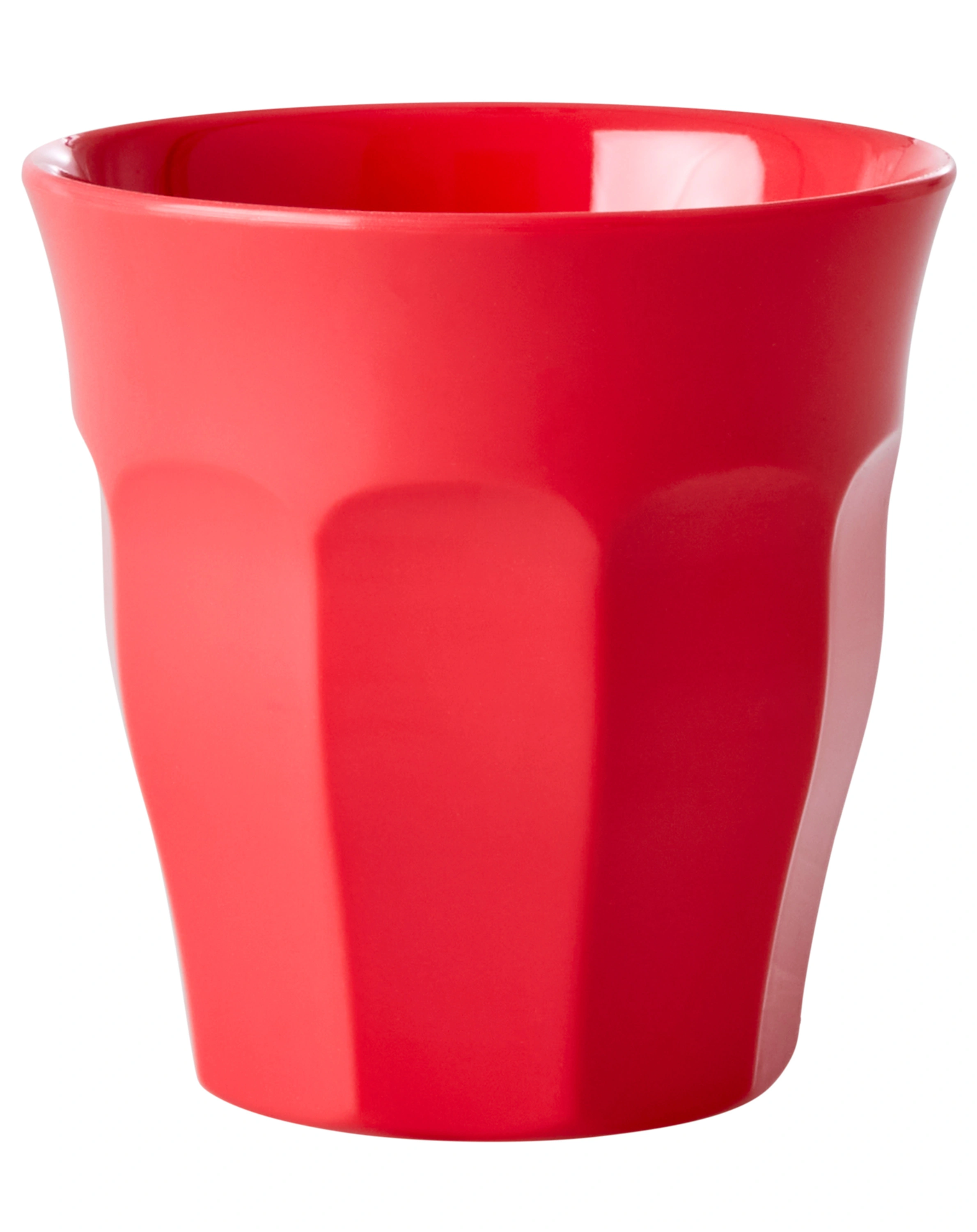 Melamin-Becher YIPPIE YIPPIE YEAH - SMALL 6er-Pack in bunt