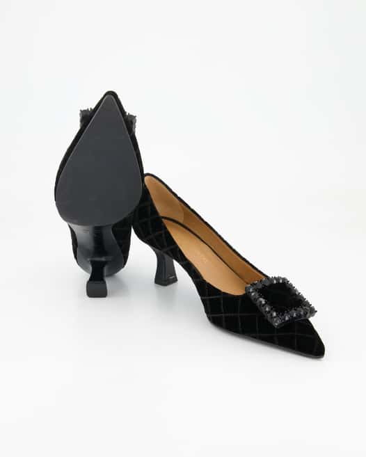 Konstantin Starke EVILLY Pumps in Schwarz