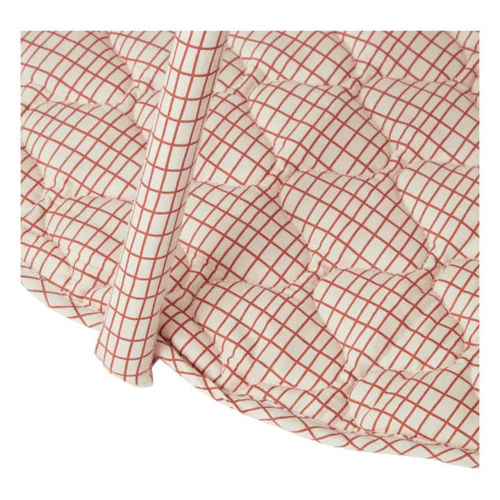 garbo&friends Tapis d'éveil Checks | Sienne