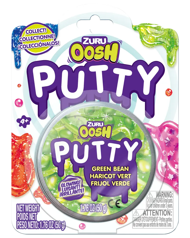 Zuru Oosh putty 50 g - assorterede farver