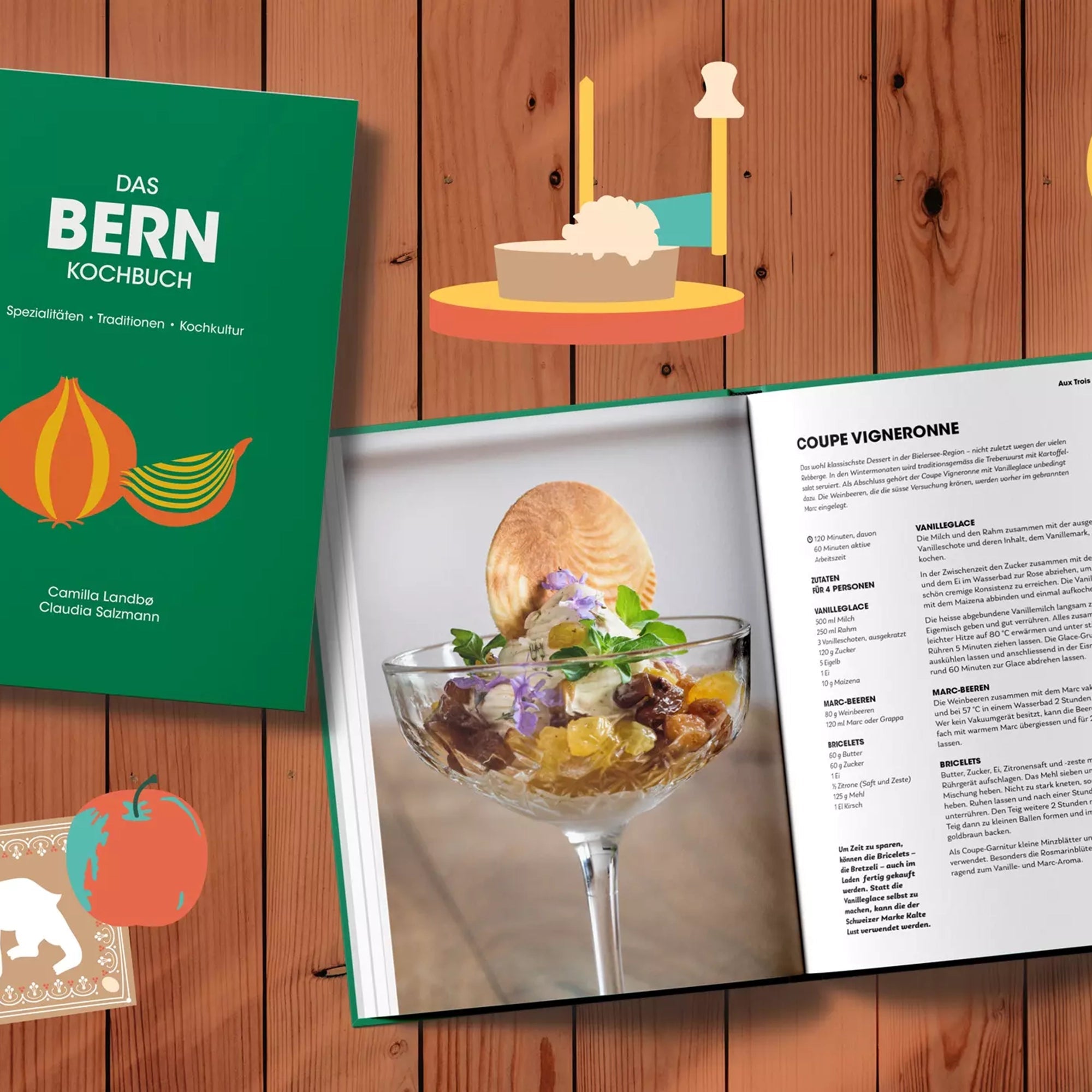 Buch Das Bern Kochbuch