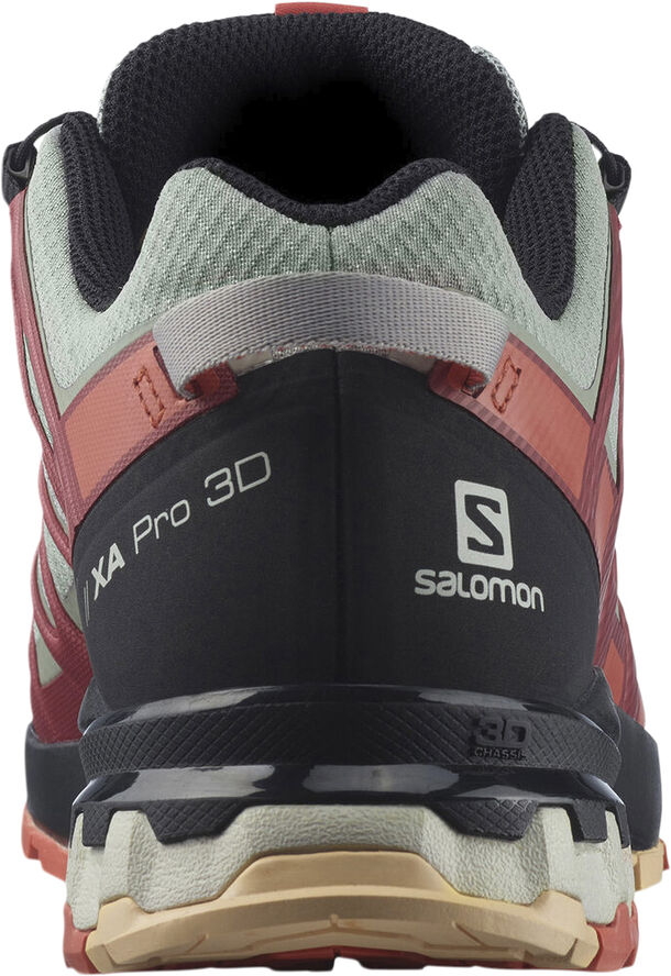 Salomon Xa Pro 3d V8 Gore Tex Vandresko Grøn