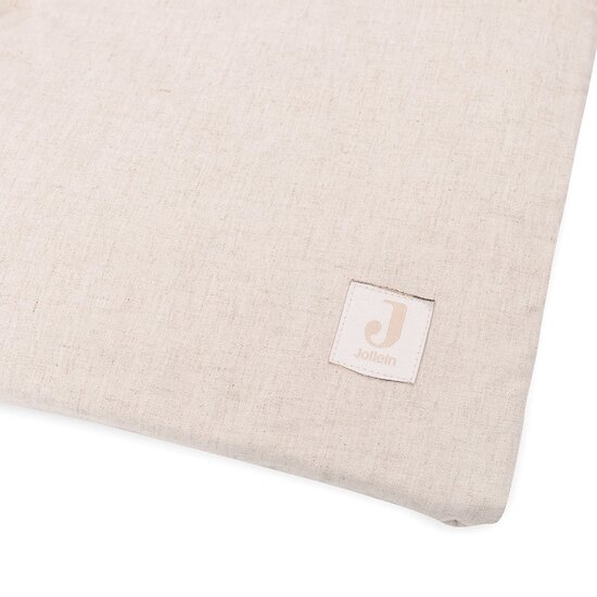 Tapis de parc   Harvest - Naturel        100 x 100 cm   de               Jollein