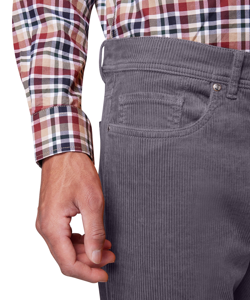 Pierre Cardin 5-Pocket-Hose »PC-Laval«  im Five-Pocket Style