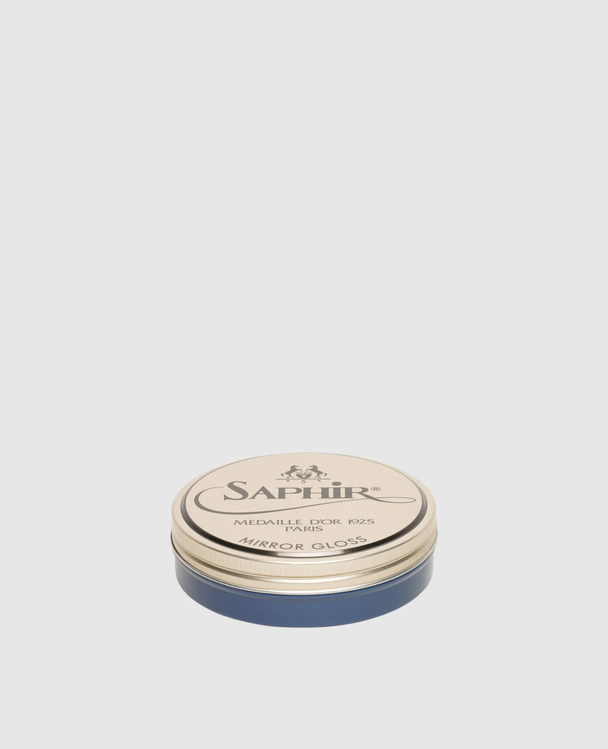 Mirror Gloss –  Creme für die Wasserglanzpolitur