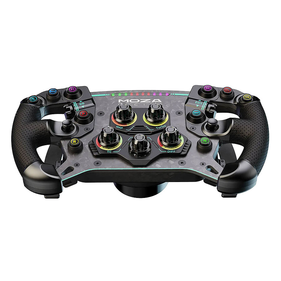 MOZA Racing GS V2P GT
